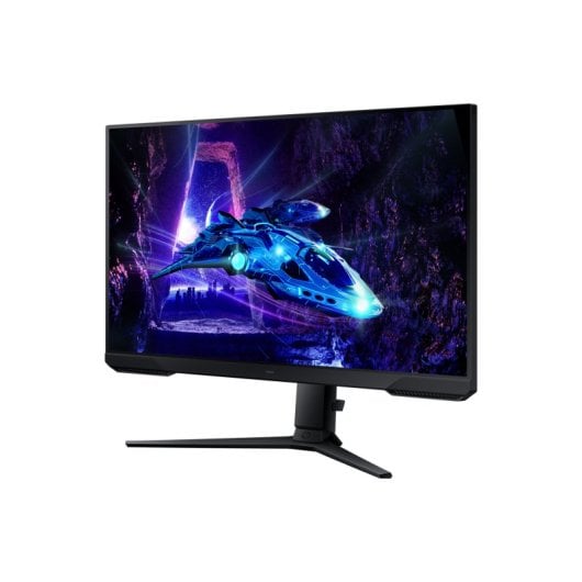 Moniteur Samsung 32″ 1080p 180Hz VA FreeSync Hauteur Eye Saver Sans cadre HDR10