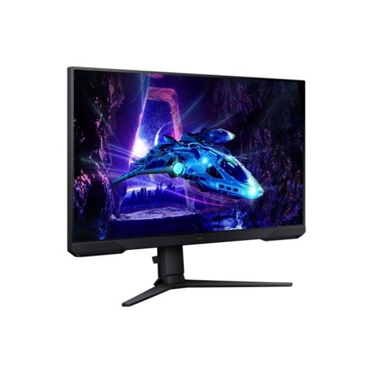 Moniteur Samsung 32″ 1080p 180Hz VA FreeSync Hauteur Eye Saver Sans cadre HDR10