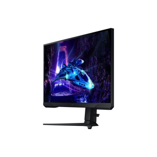 Moniteur Samsung 32″ 1080p 180Hz VA FreeSync Hauteur Eye Saver Sans cadre HDR10