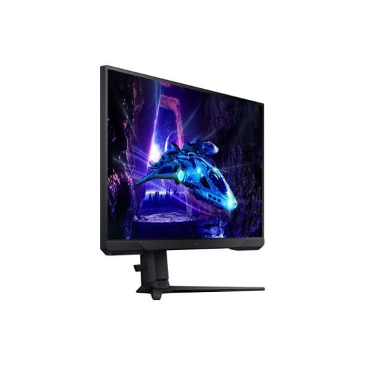 Moniteur Samsung 32″ 1080p 180Hz VA FreeSync Hauteur Eye Saver Sans cadre HDR10