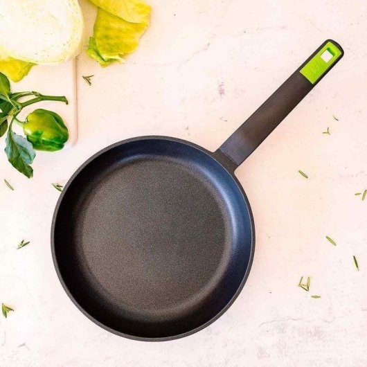 Sartén Bra Gastro A841202 Negro Pack 3 piezas 20/24/28 cm Inducción