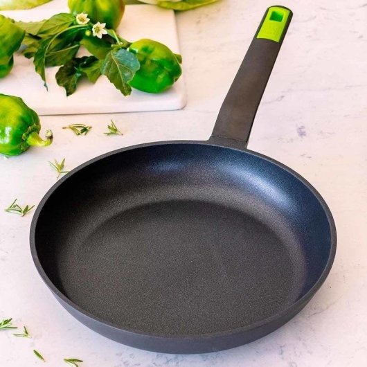 Sartén Bra Gastro A841202 Negro Pack 3 piezas 20/24/28 cm Inducción