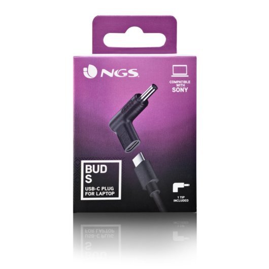 NGS BUD-SM acessório para portáteis Adaptador para computador portátil