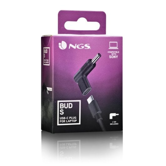NGS BUD-SM acessório para portáteis Adaptador para computador portátil