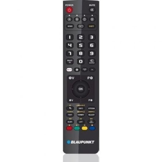 Mando Universal BLAUPUNKT BP3004 Compatible con TV Philips, listo para usar, sin programación