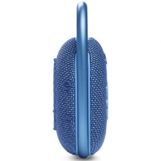 Tragbare, kabellose 5-W-Bluetooth-Lautsprecher von JBL mit integriertem Akku und ECO-Karabiner