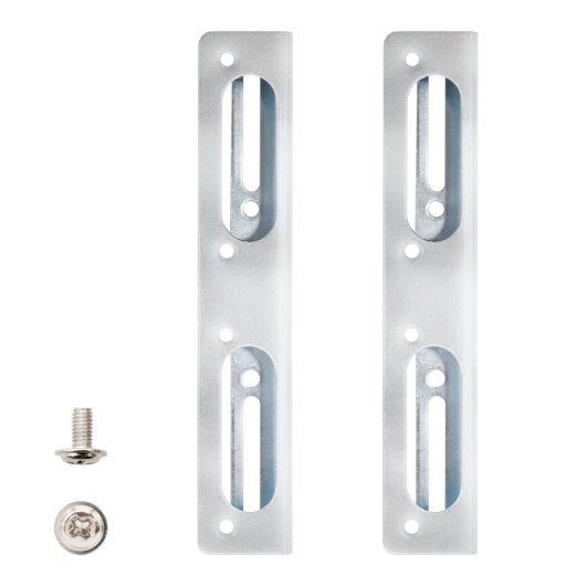 Adaptador metálico Nanocable para disco duro 2.5? en bahía 3.5? con tornillos y certificación RoHS