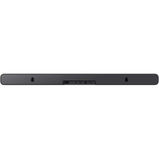 Barra de sonido TCL S45H Bluetooth HDMI 100W Dolby Atmos Dual Bass Titanio Oscuro