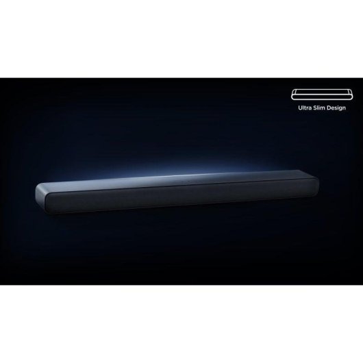 Barra de sonido TCL S45H Bluetooth HDMI 100W Dolby Atmos Dual Bass Titanio Oscuro