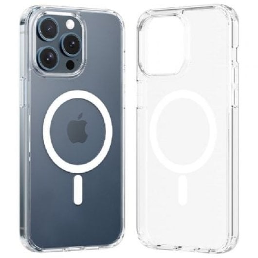 VENTION KUBT0-40 MagSafe Transparent PC + TPU Hard Case für iPhone 14 Pro Max