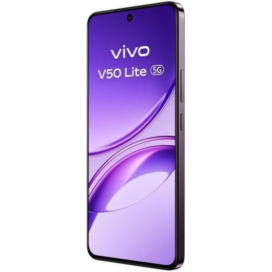 Vivo V50 Lite 5G 8GB 256GB 6.77" Schwarz