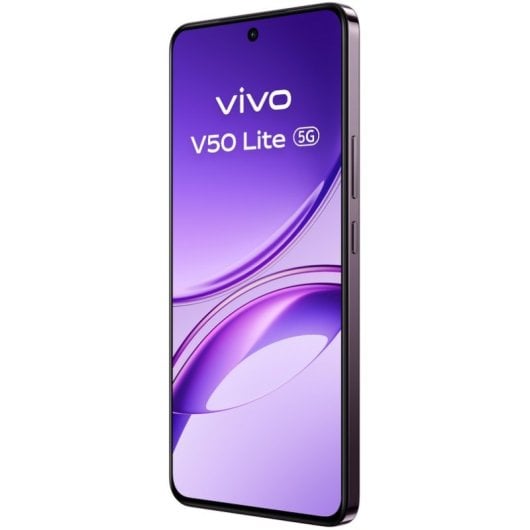 Vivo V50 Lite 5G 8GB/256GB Smartphone 6.77" AMOLED 6500mAh Negro