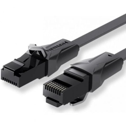 Cable de Red Vention IBABQ Cat.6 20m Negro 1Gbps RJ45 UTP