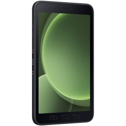 Tablette Samsung Galaxy Tab Active5 8" WiFi + 5G 6Go Vert 128Go Stylet Pen ultra-résistante
