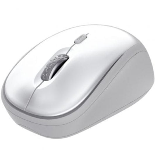 Teclado de membrana Trust Ody II Layout ES inalámbrico ratón silencioso USB pila