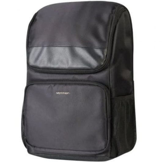 Mochila Vention KROB0 para portáteis até 15,6″ 19L à prova de água preta