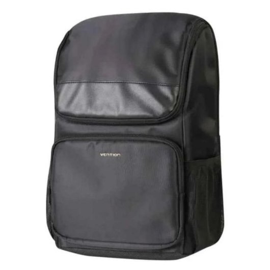 Mochila Vention KROB0 para portáteis até 15,6" 19L impermeável preta