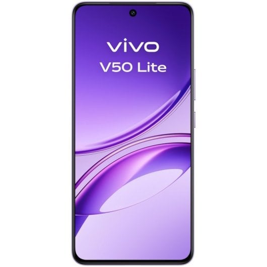 VIVO V50 Lite 8 GB 256 GB 6,77 Zoll Fantasy Lila