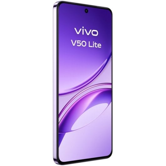 VIVO V50 Lite 8 GB 256 GB 6,77 Zoll Fantasy Lila