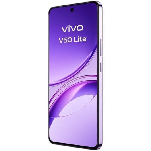VIVO V50 Lite 8 GB 256 GB 6,77 Zoll Fantasy Lila