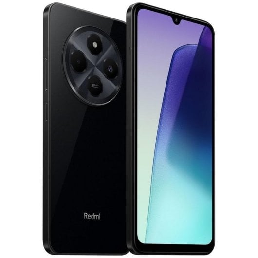 Xiaomi Redmi 14C 4GB 128GB 6.88" Carga rápida Helio G81 Ultra Negro