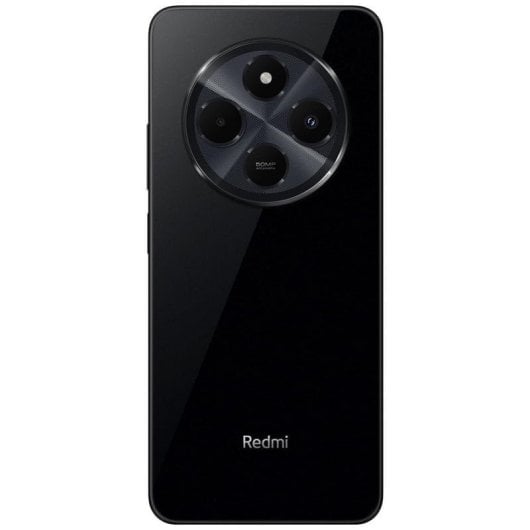 Xiaomi Redmi 14C 4GB 128GB 6.88" Carga rápida Helio G81 Ultra Negro