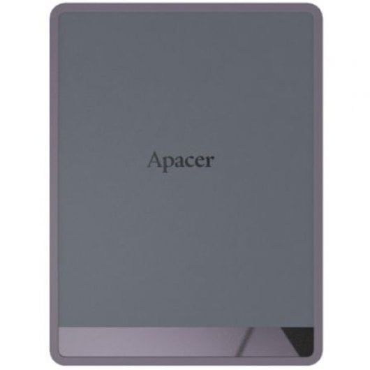 Disco rigido APACER 512 GB SSD USB 3.2 Gen2 500 MB/s AS724 viola + protezione militare