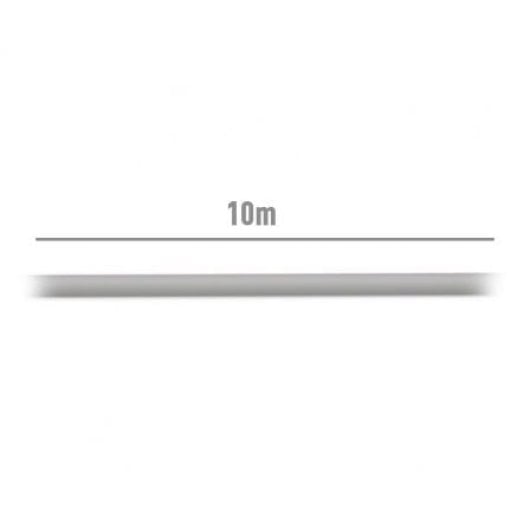 Cable de red AISENS A135-0234 Cat.6 RJ45 UTP 10m AWG24 100% cobre gris