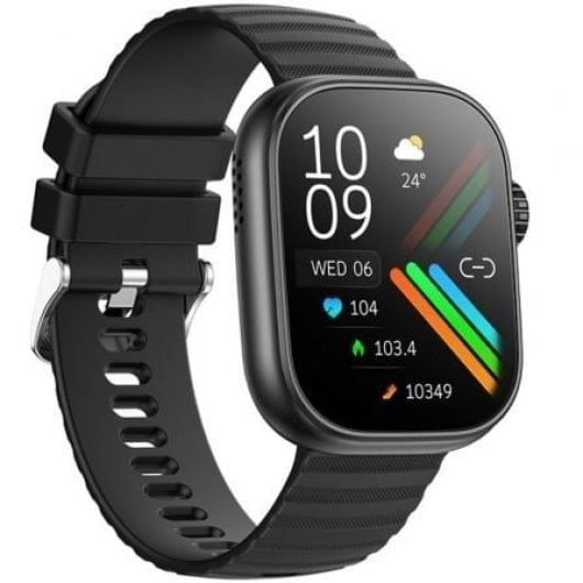 AIWA SW-A700 Smartwatch Bluetooth 5.1 Schermo da 2,01″ Salute e Multisport IP67