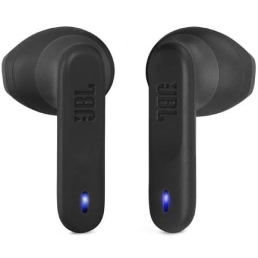 Auriculares JBL inalámbricos Bluetooth 5.2 con Micrófono, Deep Bass y resistencia IPX54