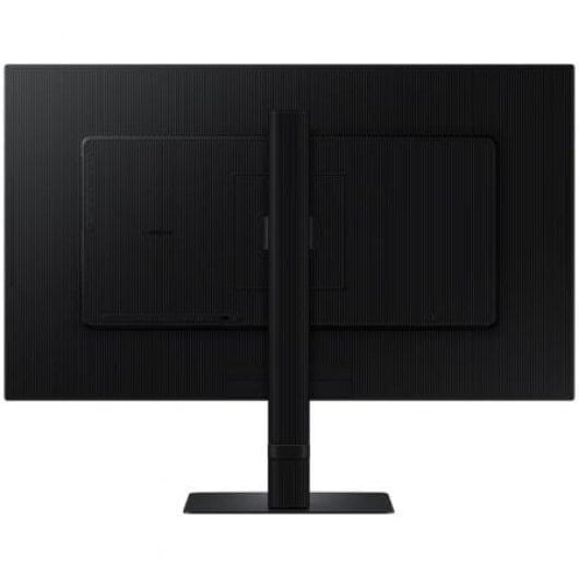 Monitor Samsung 27? 4K 60Hz IPS USB-C HDR10 Altura Ajustable Ergonomía Pro LAN