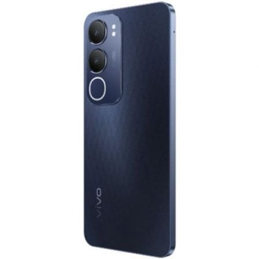 Smartphone Vivo Y19s 6GB 128GB 6,68? IP64 Carga Rápida Negro Obsidiana