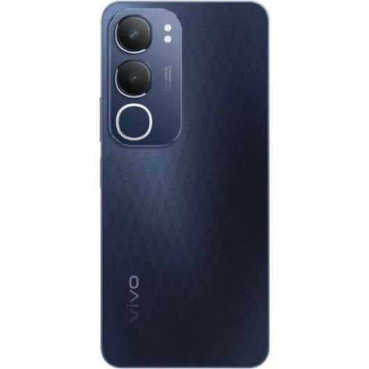 Smartphone Vivo Y19s 6GB 128GB 6,68? IP64 Carga Rápida Negro Obsidiana