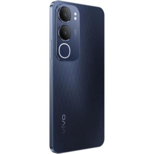 Smartphone Vivo Y19s 6GB 128GB 6,68? IP64 Carga Rápida Negro Obsidiana