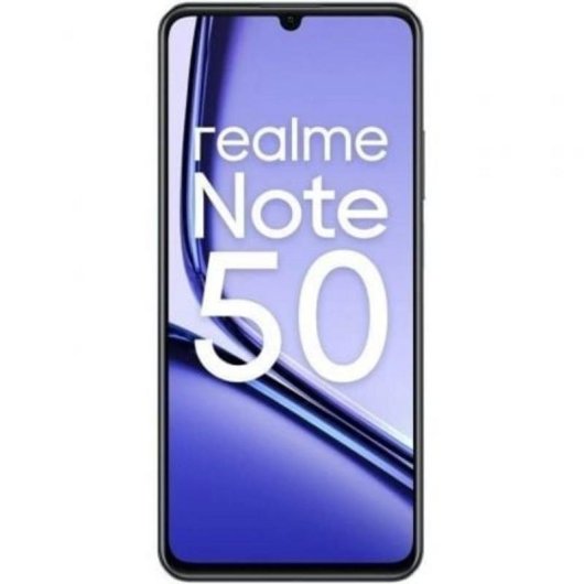 Realme Note 50 4G 3GB 64GB 6.74" Negro