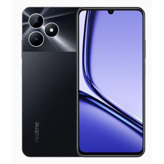 Realme Note 50 4G 3GB 64GB 6.74" Negro