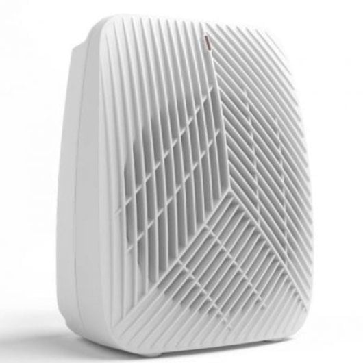 Calefactor Tristar KA-5190 2000W Termostato Regulable Blanco Cristal de Cuarzo
