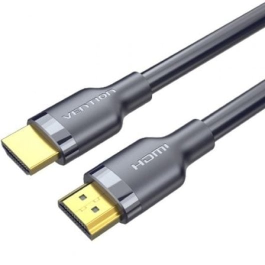 Cable HDMI VENTION A13BG 2.0 4K 1.5m chapado en oro negro