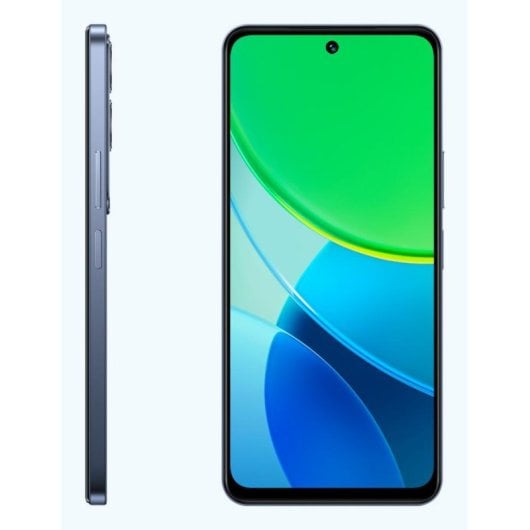 Vivo Y19s 4G 8GB 256GB 6.68" Nero Ossidiana