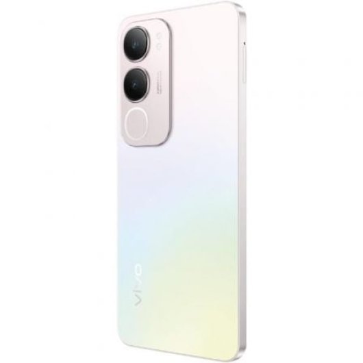 Smartphone Vivo Y19s 6GB 128GB 6.68? Plata Perla IP64 Batería 5150mAh