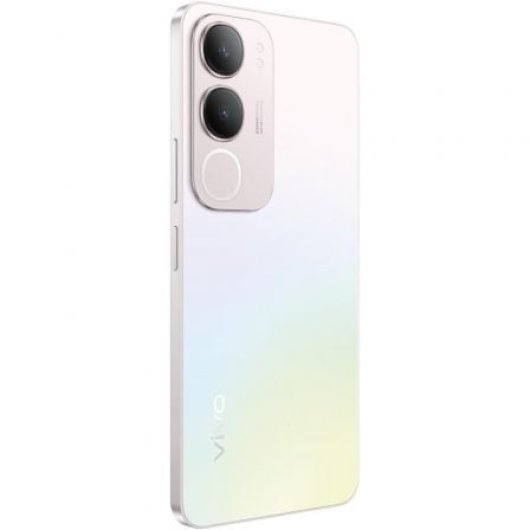 Smartphone Vivo Y19s 6GB 128GB 6.68? Plata Perla IP64 Batería 5150mAh