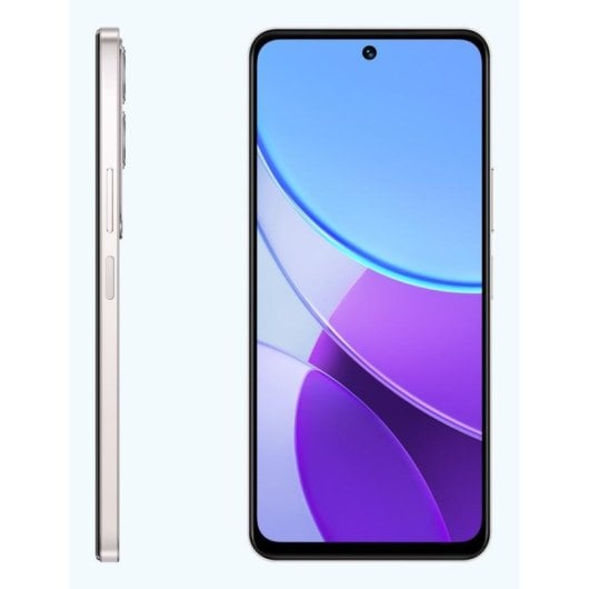 Vivo Y19s 4G 6GB 128GB 6.68" Perlsilber