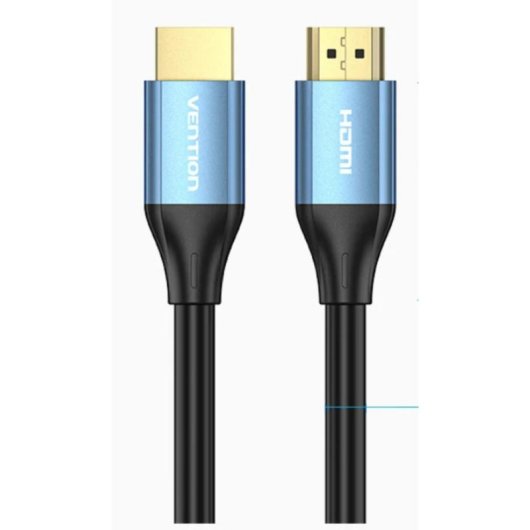 Câble HDMI Vention ALHSG 2.0 4K@60Hz 1.5m Bleu