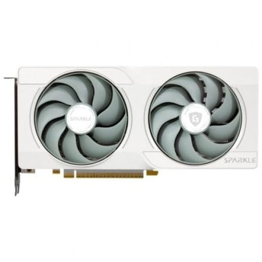 Scheda grafica Sparkle Intel Arc B570 Guardian Luna OC 10 GB GDDR6 TORN 2.0 Ray Tracing