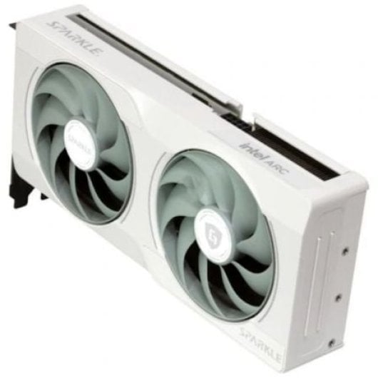 Scheda grafica Sparkle Intel Arc B570 Guardian Luna OC 10 GB GDDR6 TORN 2.0 Ray Tracing