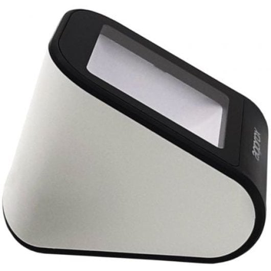 Lector de Códigos de Barras APPROX appLS20DESK+ 1D/2D PDF QR USB Auto Detección Blanco/Negro