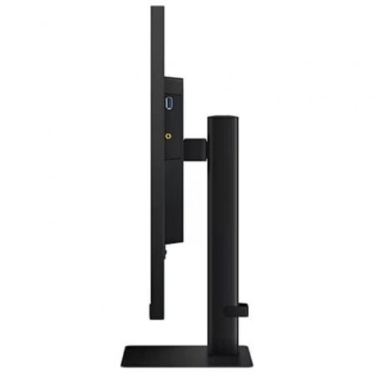 Monitor Samsung 27″ 4K 60Hz IPS HDR10 sRGB 99% VESA Flicker-Free