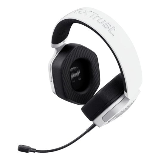Auriculares Trust con cable Jack 3.5 y micrófono extraíble para gaming
