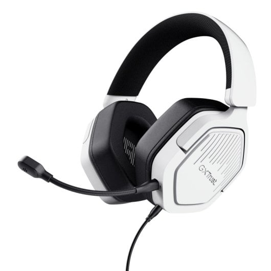 Auriculares Trust con cable Jack 3.5 y micrófono extraíble para gaming