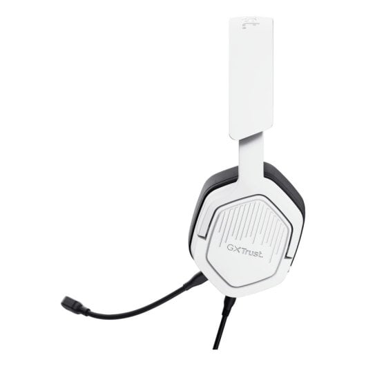 Auriculares Trust con cable Jack 3.5 y micrófono extraíble para gaming